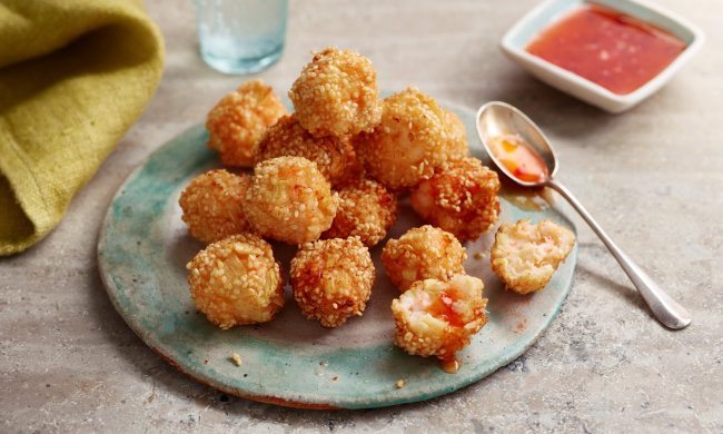 Рецепт фрикадельок з креветок: справжній рай для любителів морепродуктів