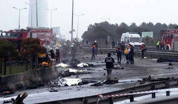 Оприлюднені імена загиблих в Стамбулі бізнесменів