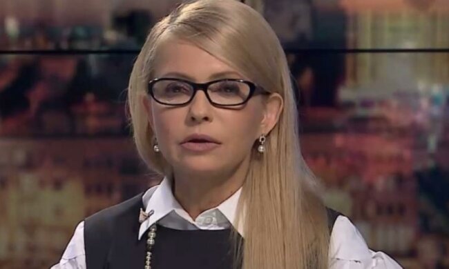 Тимошенко пошла в наступление на НБУ