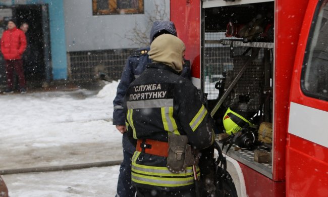 У Львові прогримів потужний вибух