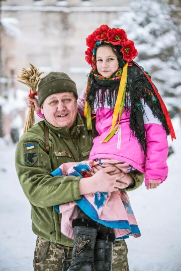 Рождество в ВСУ, facebook.com/93OMBr