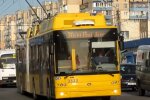 Тролейбус, фото: скріншот з відео