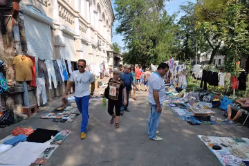 Одеський кінофестиваль паралізує рух транспорту: де доведеться гуляти пішки,список вулиць