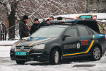 У Києві сталося зухвале пограбування серед білого дня: авто, бізнесмен і сумка з 40 тисячами