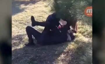 Скриншот с видео