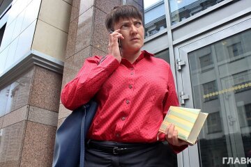 Надежда Савченко
