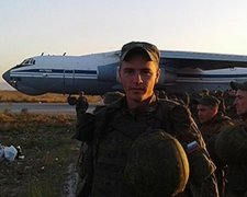 Кримський морпіх здав військову базу РФ в Сирії