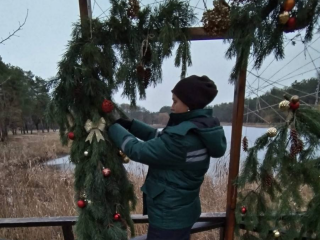 Коммунальщики, фото из соцсетей