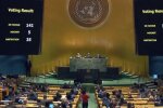 Генасамблея ООН, скріншот