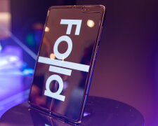 Samsung Galaxy Fold, фото: Інформатор