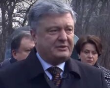 Петро Порошенко, скріншот