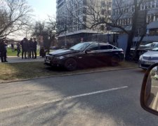 Польський держсекретар потрапив у ДТП: опубліковано відео