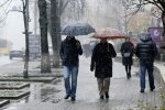 Львів заллє "по саму зав'язку" 3 лютого, без парасольки як без рук