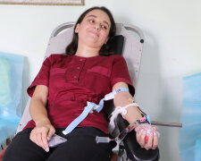 Донори крові в Одесі