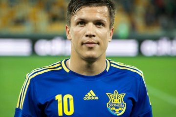 Коноплянка забив перший м'яч Шальке на зборах  