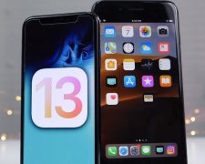 iOS 13