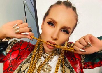 Світлана Лобода, instagram.com/lobodaofficial/
