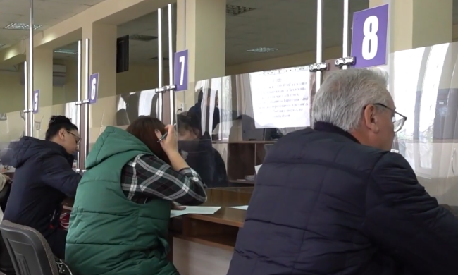 Обращение за субсидией. Фото: скрин youtube