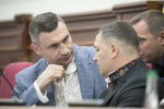 Мер Києва Віталій Кличко на пленарному засіданні - фото Главком