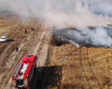 Гасили два тижні: що відомо про жахливу пожежу на полігоні під Харковом