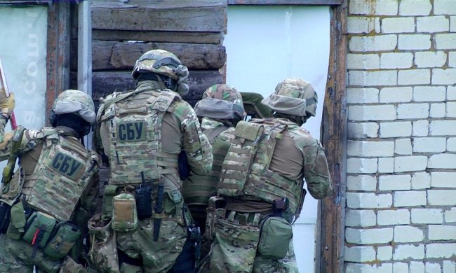 СБУ