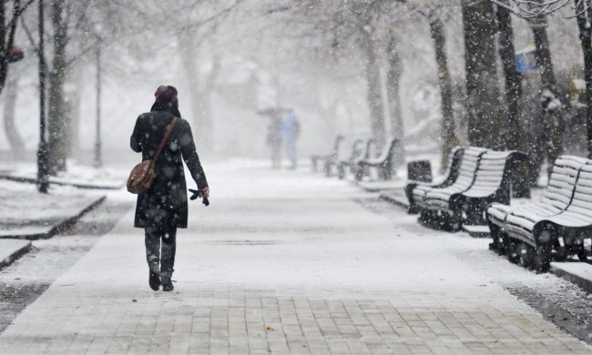 Україну накриє справжня зима: морози до -30