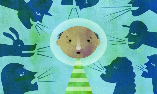 Слух режет: почему громкие звуки оглушают нас