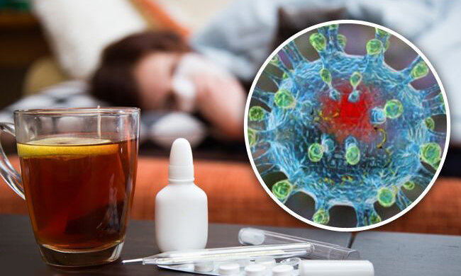 Україні не загрожує спалах коронавируса, коллаж РБК