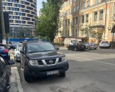 Антикоррупционера Шабунина обвинили в присвоении авто для фронта