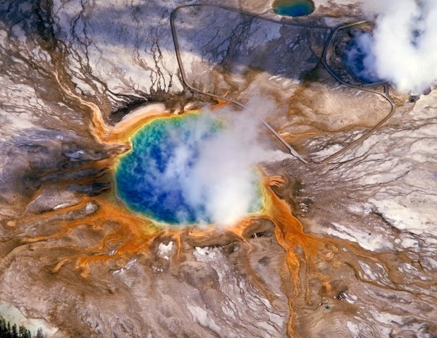 NASA продірявить вулкан, що загрожує загибеллю всьому людству