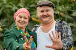 Віталіна Біблів та Назар Задніпровський