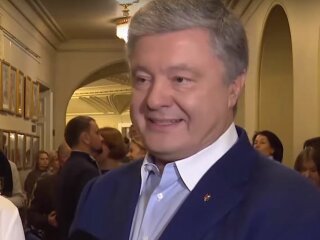 Петро Порошенко, фото: YouTube