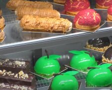 На Закарпатье открылась инклюзивная кондитерская, кадр из репортажа Cуспільне: YouTube