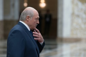 Олександр Лукашенко