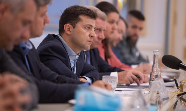 Головне за ніч: "нафтова" відповідь Зеленського, обезголовлена Держприкордонслужба і косяк Супрун