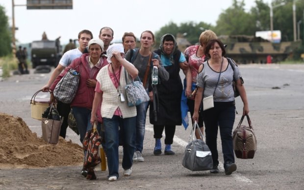 Поляки розповіли, як ставляться до біженців з Донбасу