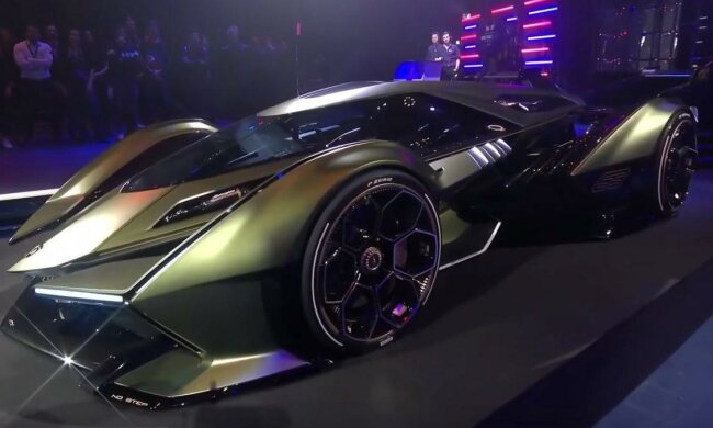 Lamborghini, nerdist