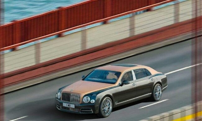 Bentley использовала технологии NASA для рекламы авто