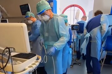 Пандемія коронавірусу у світі фото: кадр з відео