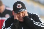 ФФУ приостановила финансирование федерации Волыни Кварцяного