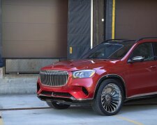 Mercedes-Maybach GLS