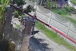 В Днепре на горячем попался ушлый домушник — обчистил дом на глазах у хозяев