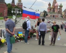 На місці вбивства Нємцова сталася нова трагедія