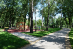Сквер Елены Телиги