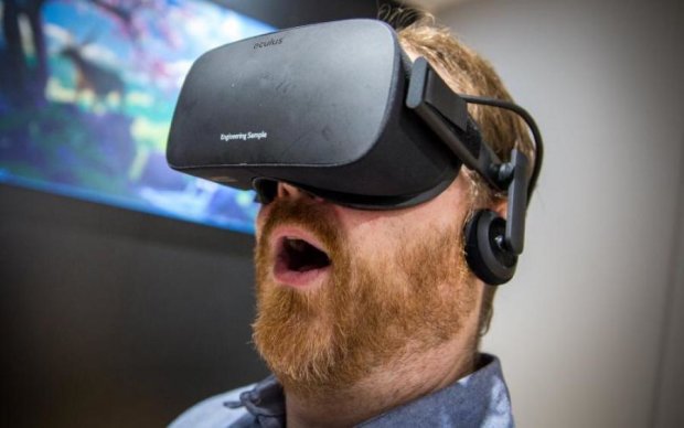 Facebook створить свої окуляри віртуальної реальності