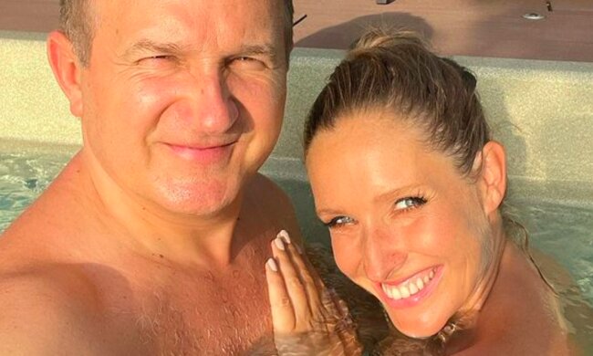 Катя Осадча та Юрій Горбунов, instagram.com/kosadcha/