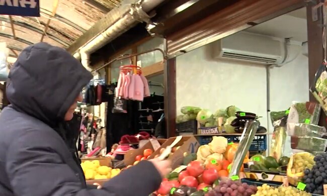 Прожитковий мінімум, кадр з відео