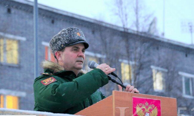 полковник Денис Курило