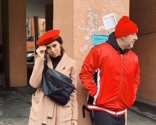 Дикий янгол: принади Каменських випадково "попросилися на волю", Потап червоніє від сорому