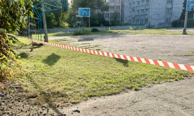 Атака рф на Дніпро 1 вересня, фото з соцмереж